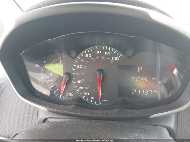 Chevrolet Sonic Lt Auto 2017 1G1JD6SB4H4132489 Image 7