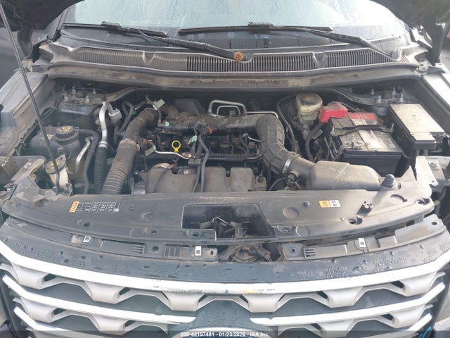 1FM5K7DH4HGC91836 Ford EXPLORER XLT