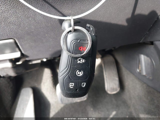1FM5K7DH4HGC91836 Ford EXPLORER XLT