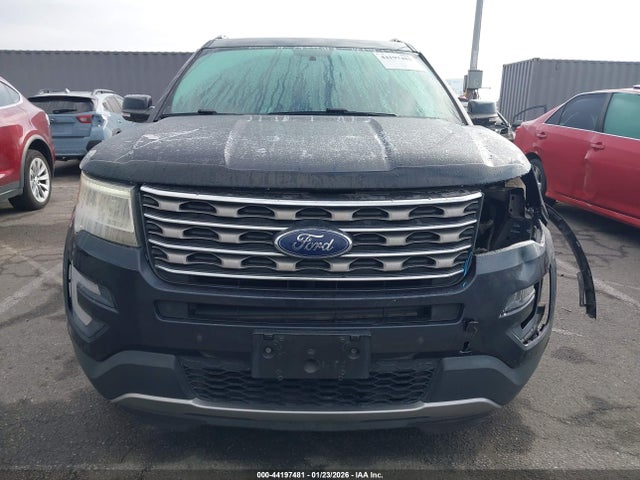 1FM5K7DH4HGC91836 Ford EXPLORER XLT