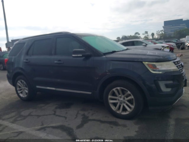 1FM5K7DH4HGC91836 Ford EXPLORER XLT