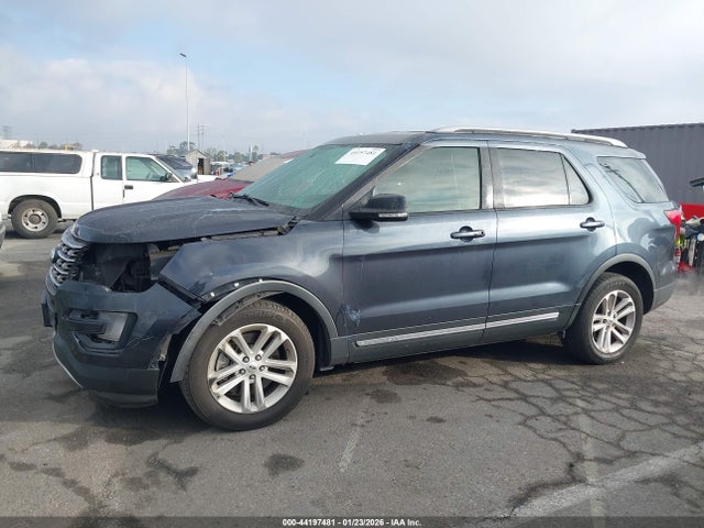 1FM5K7DH4HGC91836 Ford EXPLORER XLT