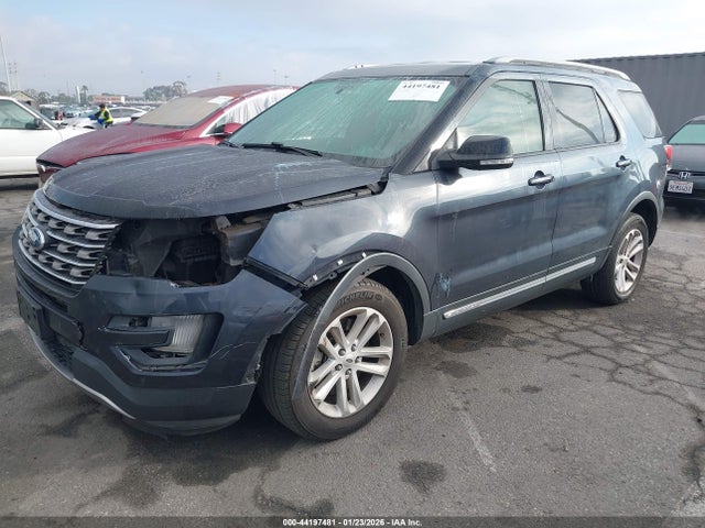 1FM5K7DH4HGC91836 Ford EXPLORER XLT