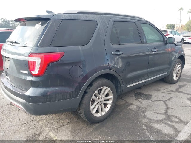 1FM5K7DH4HGC91836 Ford EXPLORER XLT