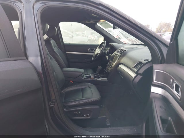 1FM5K7DH4HGC91836 Ford EXPLORER XLT