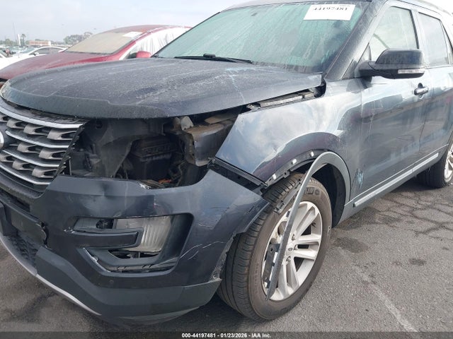 1FM5K7DH4HGC91836 Ford EXPLORER XLT