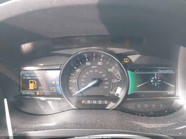 1FM5K7DH4HGC91836 Ford EXPLORER XLT