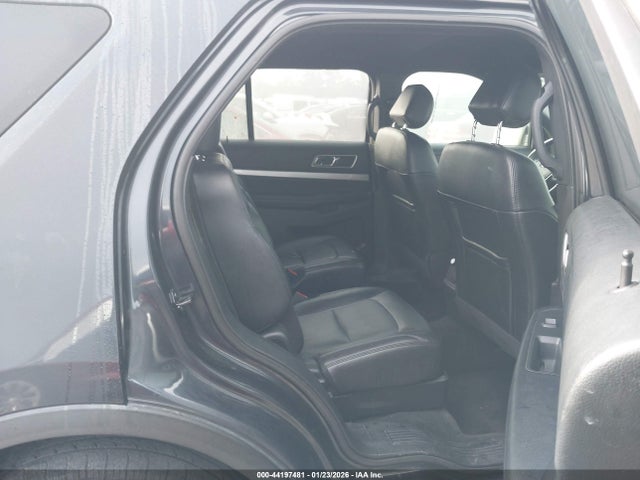 1FM5K7DH4HGC91836 Ford EXPLORER XLT