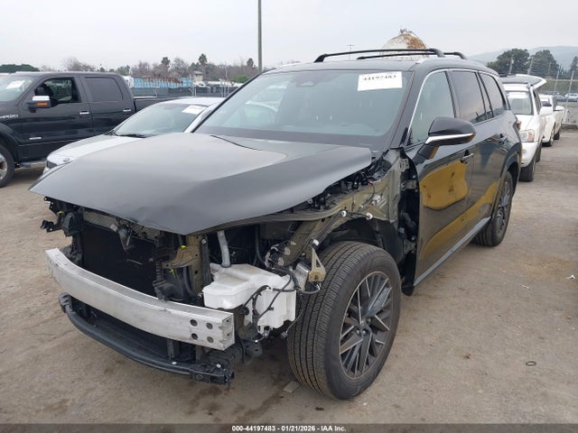 Lexus Tx 350 Premium 2024 5TDAAAB66RS015363 Image 2
