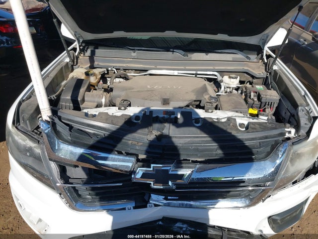 1GCGSCEN3K1103019 Chevrolet Colorado Lt