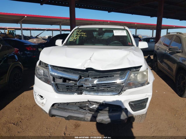 1GCGSCEN3K1103019 Chevrolet Colorado Lt