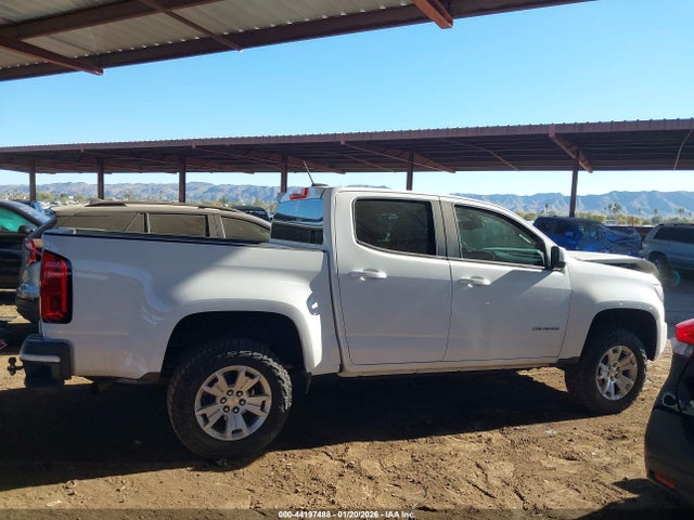 1GCGSCEN3K1103019 Chevrolet Colorado Lt
