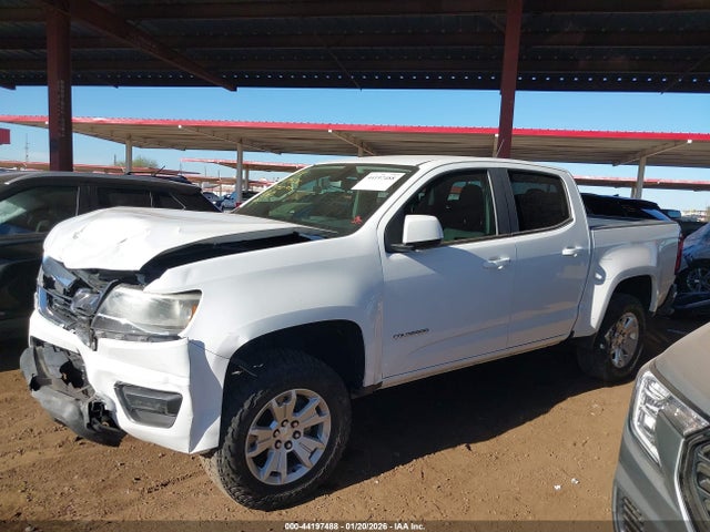 1GCGSCEN3K1103019 Chevrolet Colorado Lt