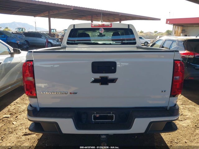 1GCGSCEN3K1103019 Chevrolet Colorado Lt