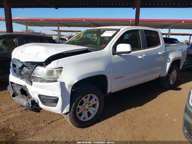 1GCGSCEN3K1103019 Chevrolet Colorado Lt