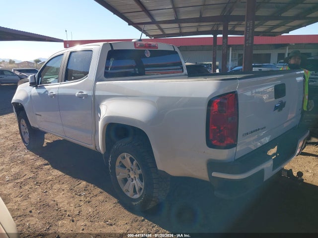 1GCGSCEN3K1103019 Chevrolet Colorado Lt