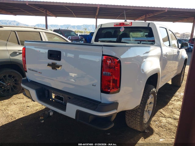 1GCGSCEN3K1103019 Chevrolet Colorado Lt