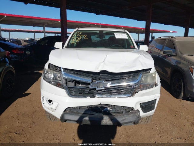 1GCGSCEN3K1103019 Chevrolet Colorado Lt