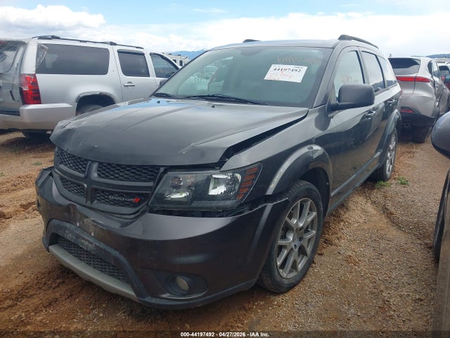 2015 Dodge Journey R/t მანქანა იყიდება აუქციონზე, vin: 3C4PDCEG2FT678965, აუქციონის ნომერი: 44197492