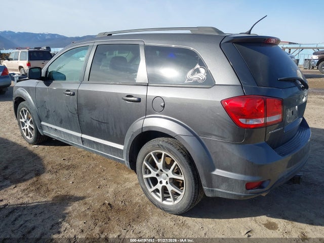 2015 Dodge Journey R/t მანქანა იყიდება აუქციონზე, vin: 3C4PDCEG2FT678965, აუქციონის ნომერი: 44197492