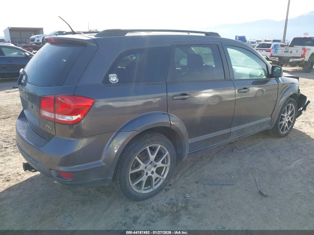 2015 Dodge Journey R/t მანქანა იყიდება აუქციონზე, vin: 3C4PDCEG2FT678965, აუქციონის ნომერი: 44197492