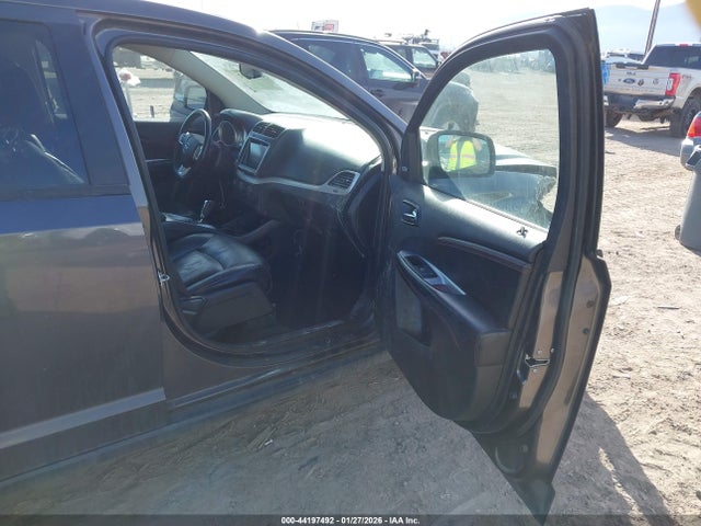 2015 Dodge Journey R/t მანქანა იყიდება აუქციონზე, vin: 3C4PDCEG2FT678965, აუქციონის ნომერი: 44197492