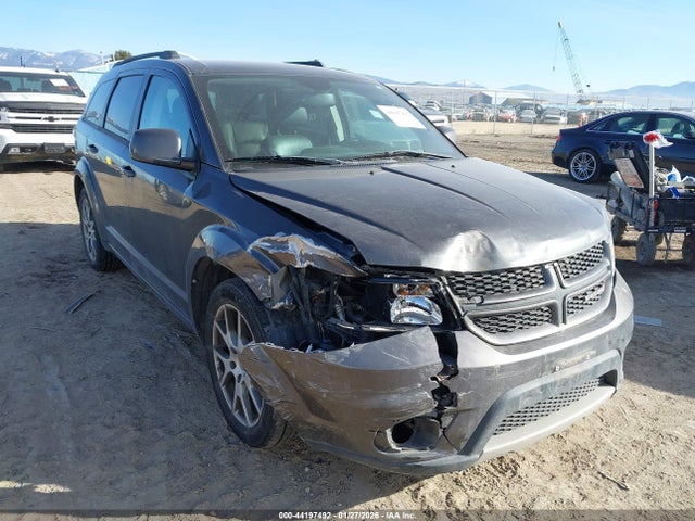 2015 Dodge Journey R/t მანქანა იყიდება აუქციონზე, vin: 3C4PDCEG2FT678965, აუქციონის ნომერი: 44197492