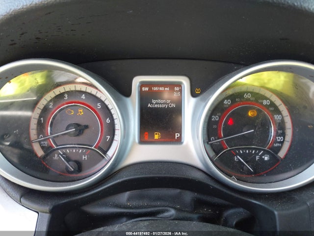 2015 Dodge Journey R/t მანქანა იყიდება აუქციონზე, vin: 3C4PDCEG2FT678965, აუქციონის ნომერი: 44197492