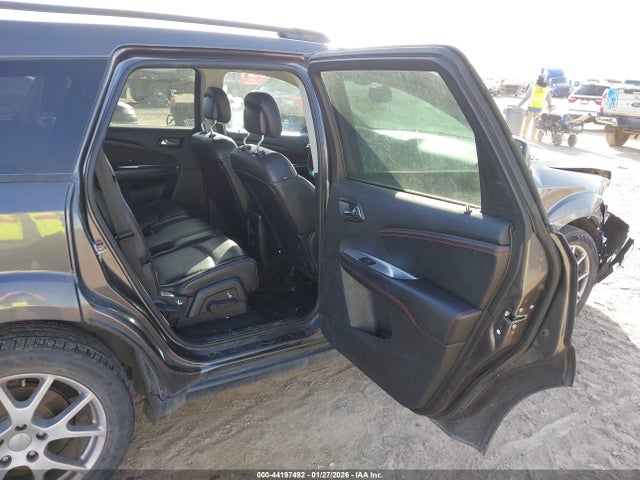 2015 Dodge Journey R/t მანქანა იყიდება აუქციონზე, vin: 3C4PDCEG2FT678965, აუქციონის ნომერი: 44197492