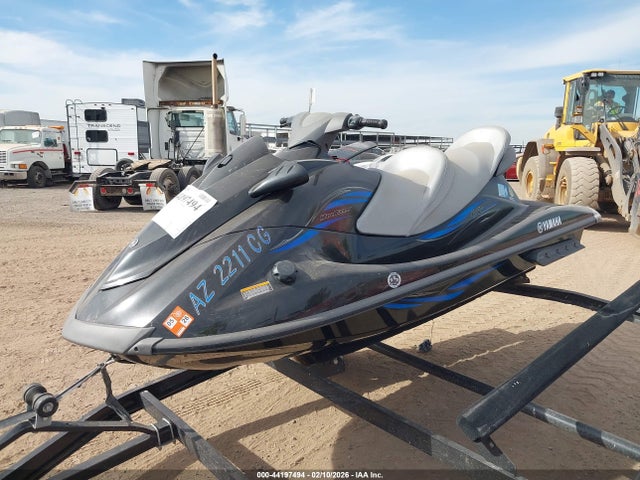 Yamaha Personal Watercraft 2014 YAMA4436J314 Image 2