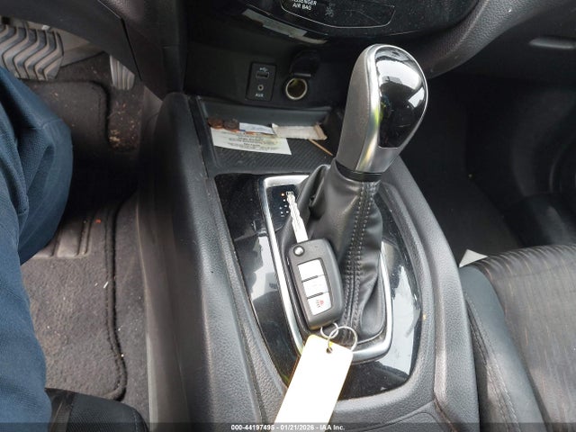 5N1AT2MN1HC741731 Nissan ROGUE S