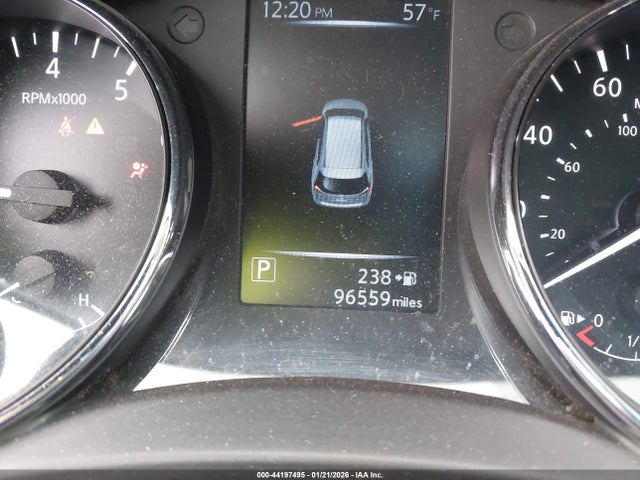 5N1AT2MN1HC741731 Nissan ROGUE S
