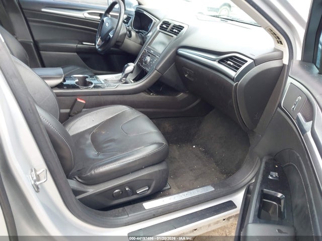 Ford Fusion Energi Titanium 2015 3FA6P0SU9FR284538 Image 5
