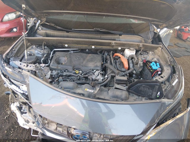 Toyota VENZA LE 2021 JTEAAAAH2MJ019706 Image 10