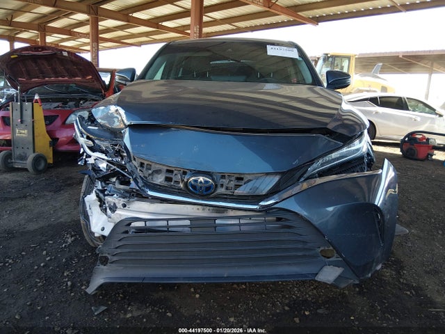 Toyota VENZA LE 2021 JTEAAAAH2MJ019706 Image 12