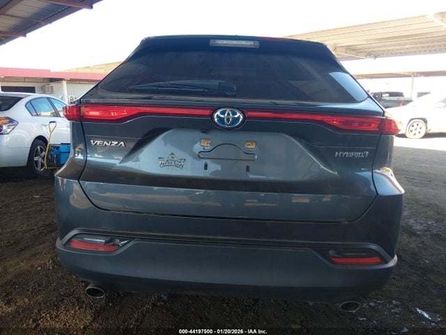 Toyota VENZA LE 2021 JTEAAAAH2MJ019706 Image 16