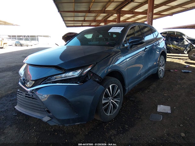 Toyota VENZA LE 2021 JTEAAAAH2MJ019706 Image 2