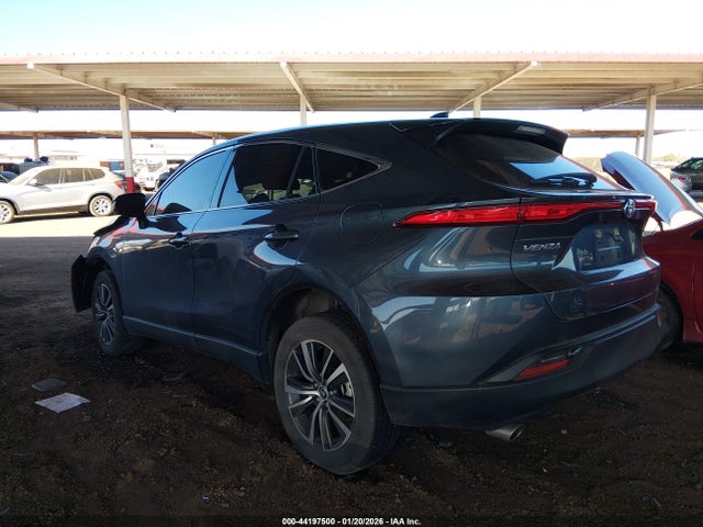 Toyota VENZA LE 2021 JTEAAAAH2MJ019706 Image 3
