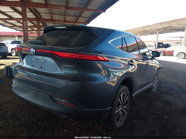 Toyota VENZA LE 2021 JTEAAAAH2MJ019706 Image 4