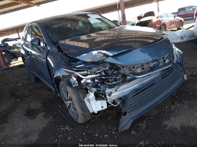 Toyota VENZA LE 2021 JTEAAAAH2MJ019706 Image 6