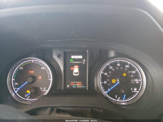 Toyota VENZA LE 2021 JTEAAAAH2MJ019706 Image 7