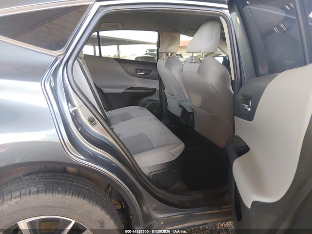 Toyota VENZA LE 2021 JTEAAAAH2MJ019706 Image 8