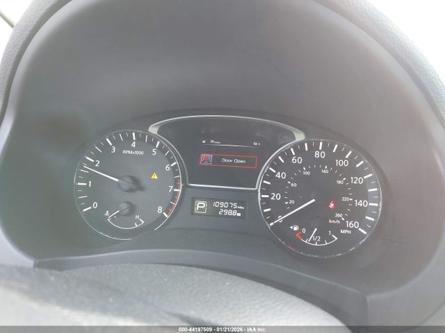 1N4AL3AP5EN364360 Nissan Altima 2.5 S