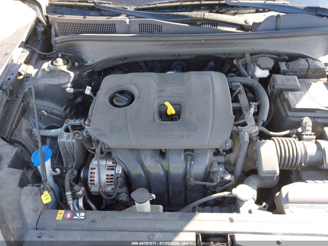 3KPF24AD5NE426021 KIA FORTE FE
