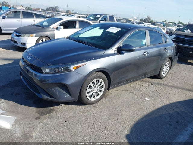 3KPF24AD5NE426021 KIA FORTE FE