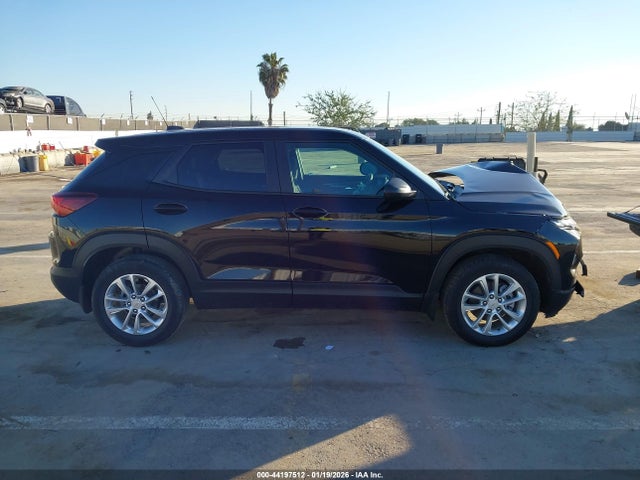 KL79MMSL1TB053175 Chevrolet Trailblazer Ls