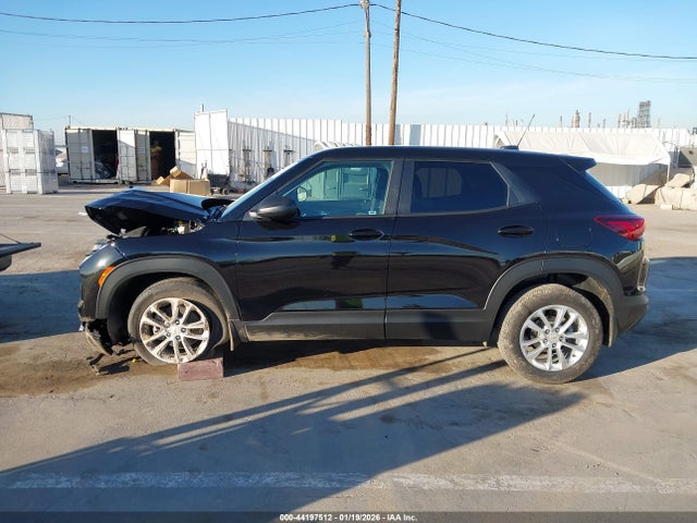 KL79MMSL1TB053175 Chevrolet Trailblazer Ls