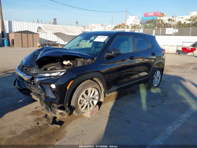 KL79MMSL1TB053175 Chevrolet Trailblazer Ls