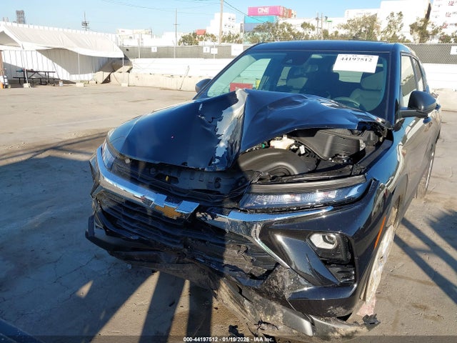 KL79MMSL1TB053175 Chevrolet Trailblazer Ls