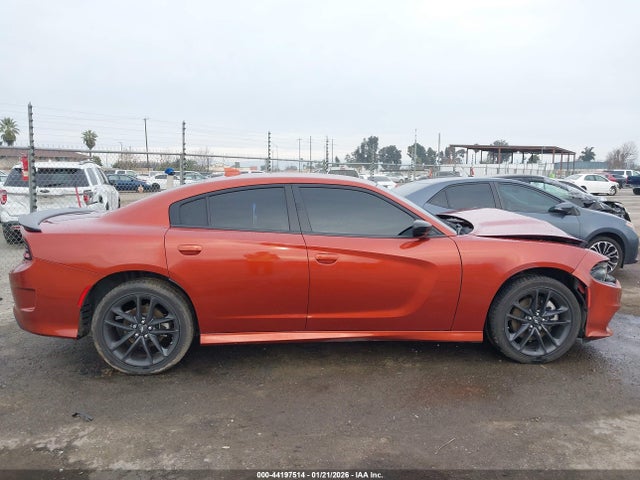 2C3CDXMG0PH545305 Dodge Charger Gt Awd